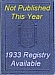Class of 1933