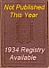 Class of 1934