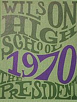 1970 Class History
